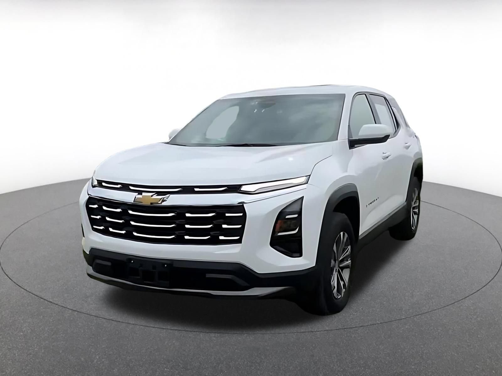 Thumbnail: 2025 Chevrolet Equinox - 5