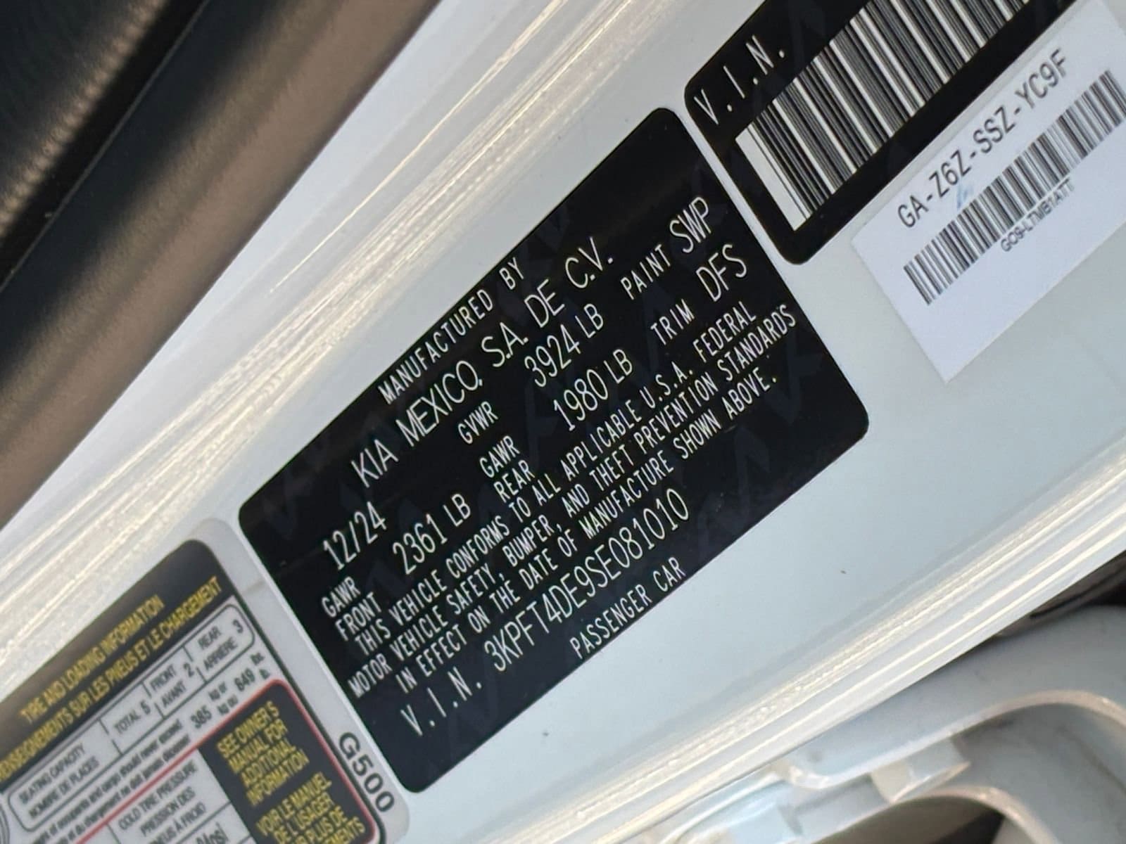 Thumbnail: 2025 Kia K4 - 31