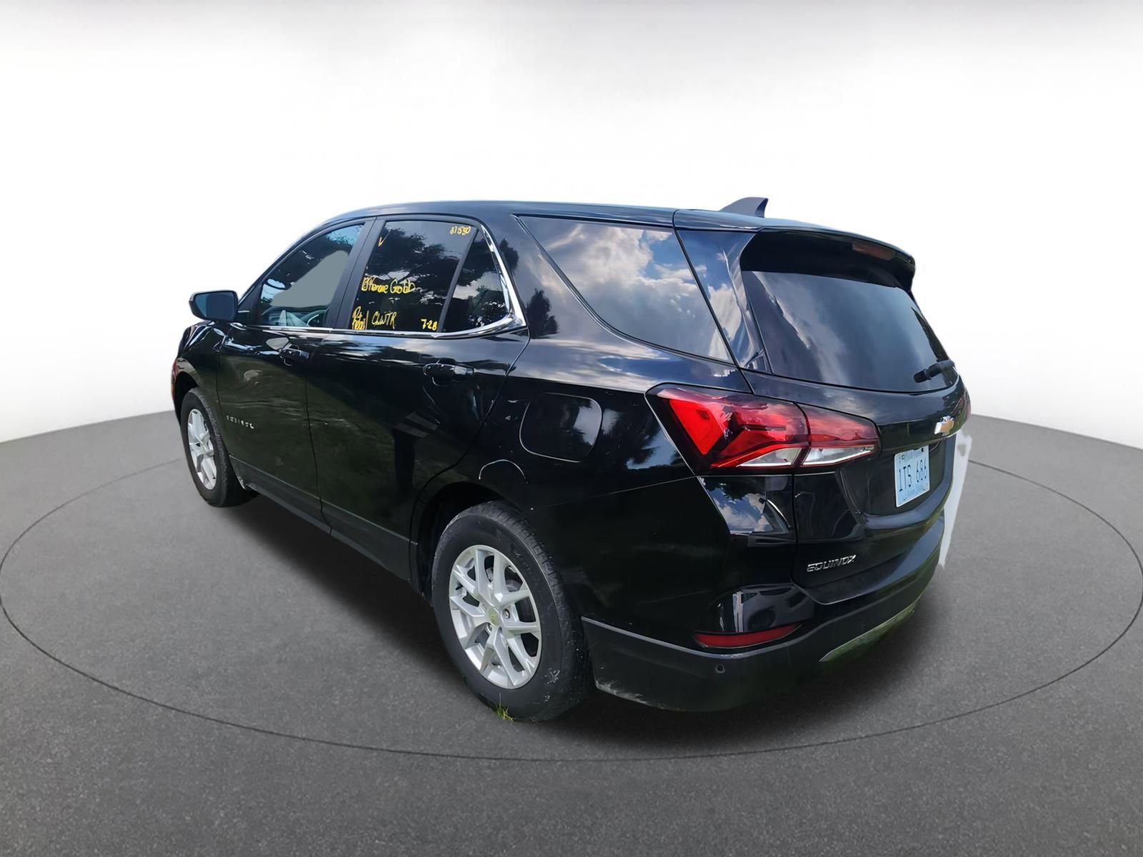 Thumbnail: 2024 Chevrolet Equinox - 5
