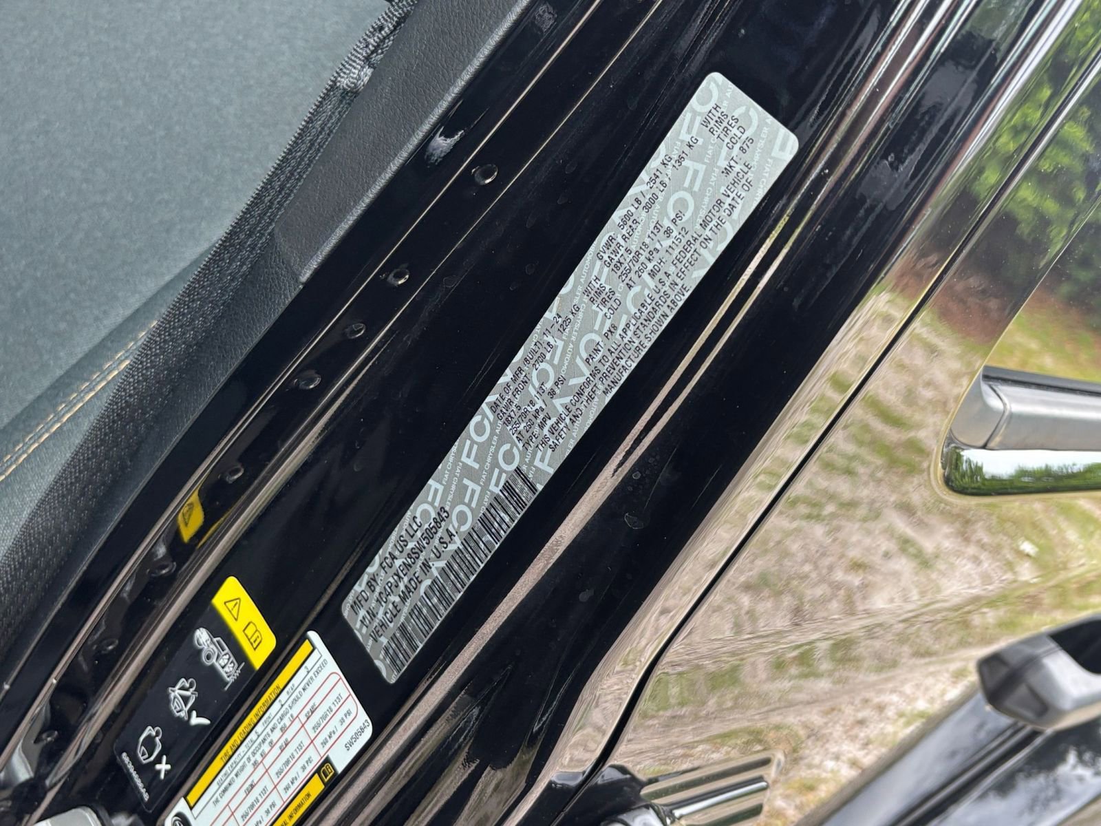 Thumbnail: 2025 Jeep Wrangler - 30
