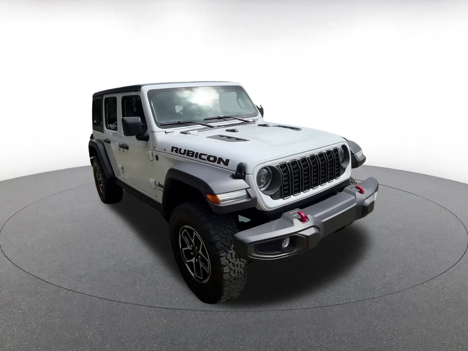 Thumbnail: 2025 Jeep Wrangler - 3