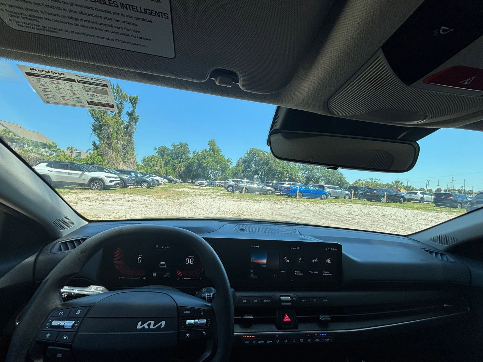 Thumbnail: 2025 Kia K4 - 35