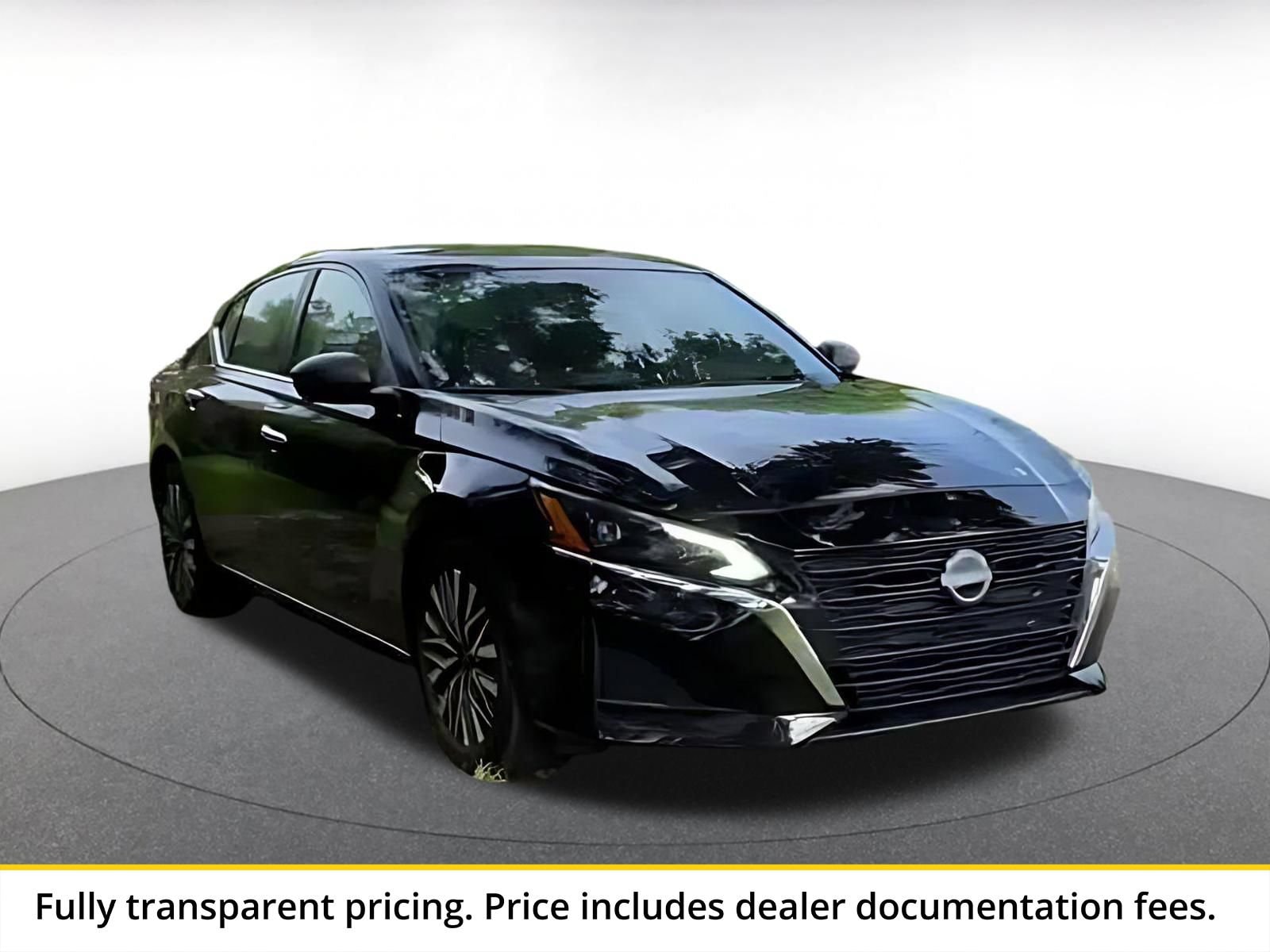 Thumbnail: 2025 Nissan Altima - 1