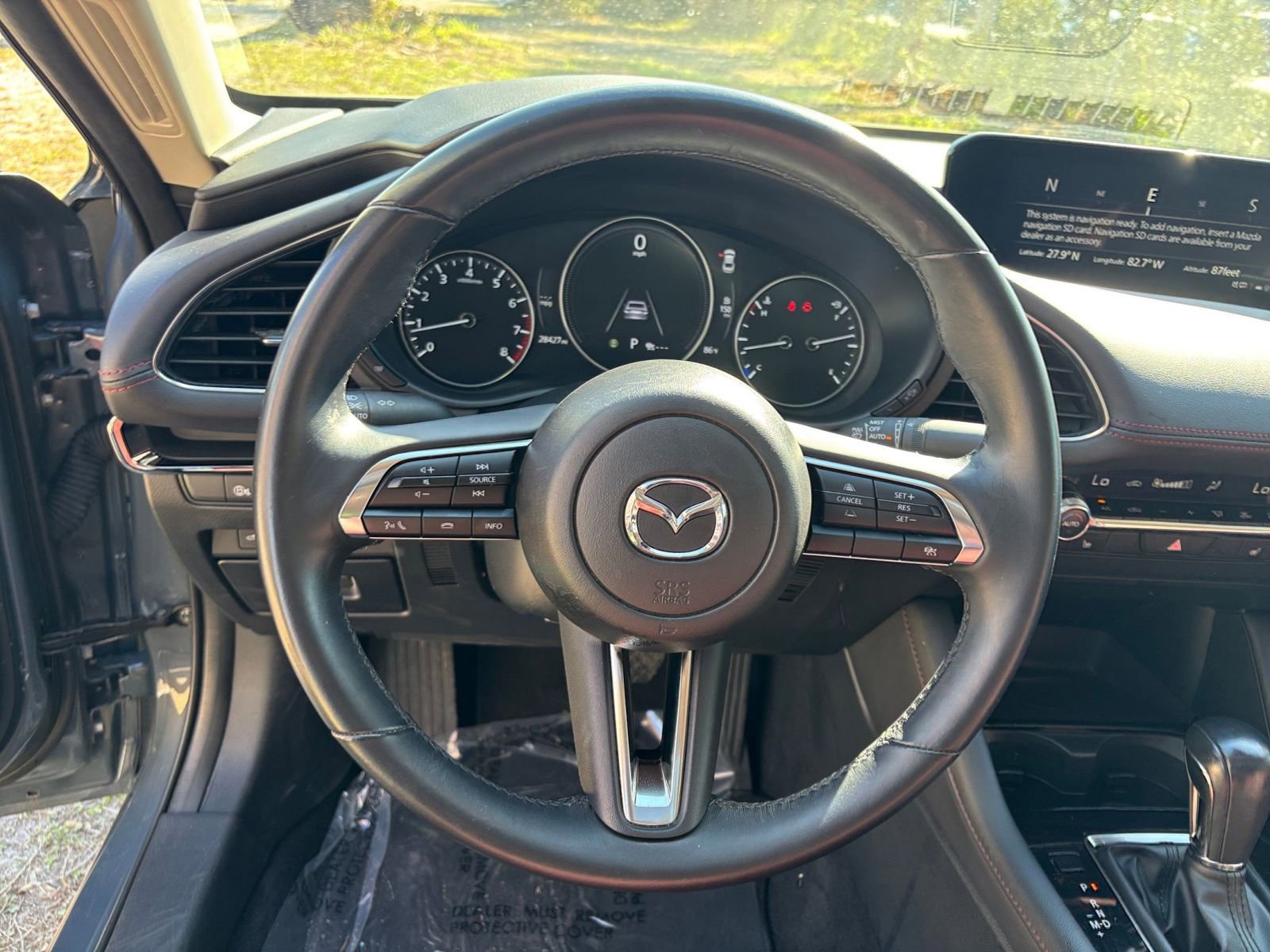 Thumbnail: 2025 Mazda Mazda3 - 29