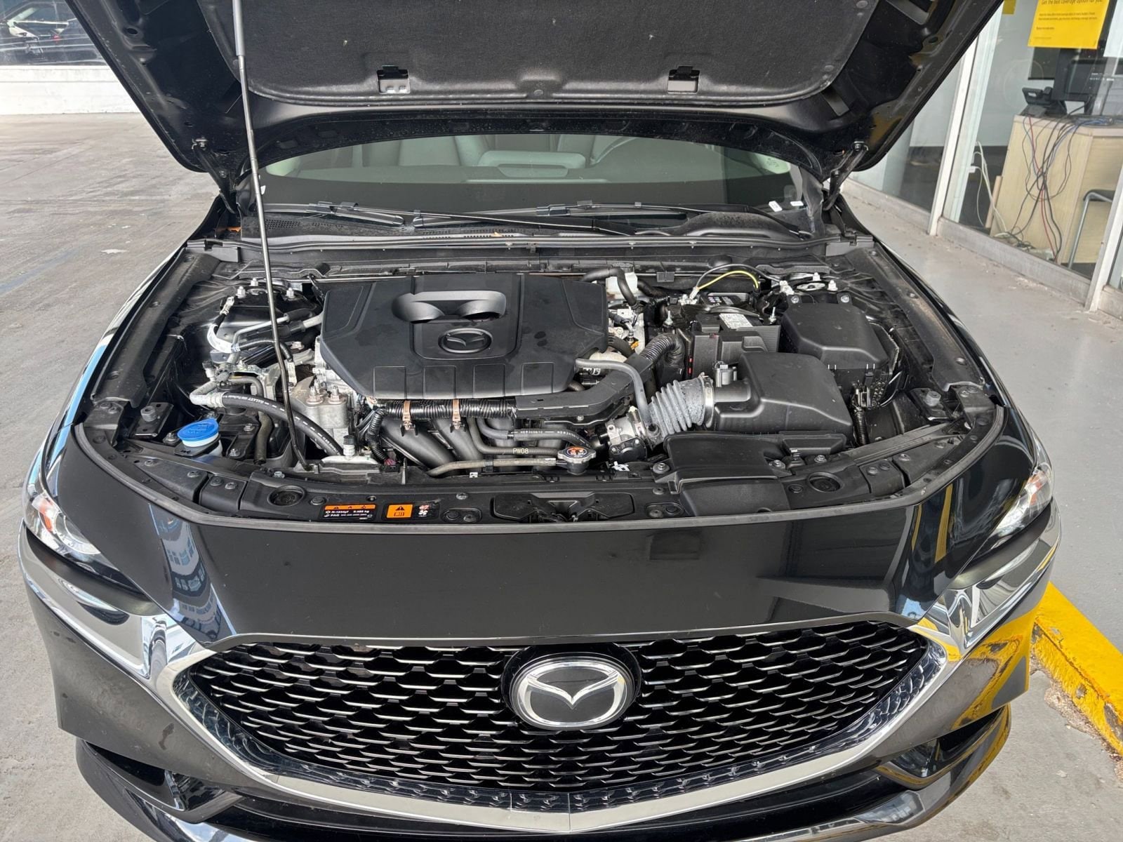 Thumbnail: 2025 Mazda Mazda3 - 31