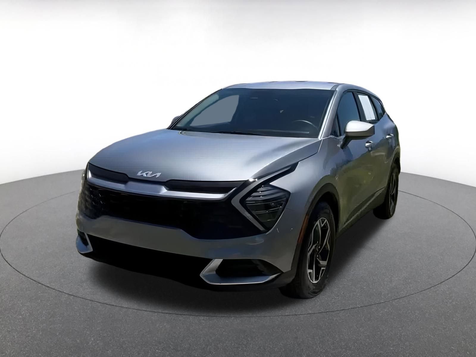 Thumbnail: 2024 Kia Sportage - 7