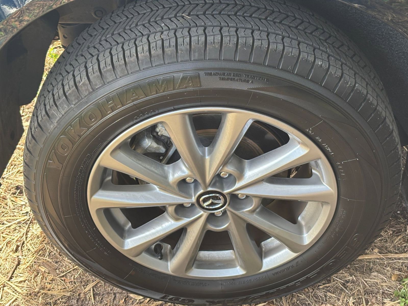 Thumbnail: 2025 Mazda CX-5 - 30