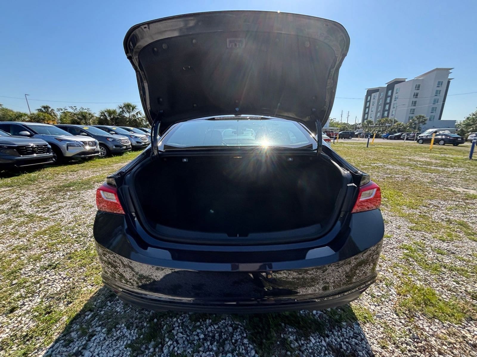 2023 Chevrolet Malibu LT 26