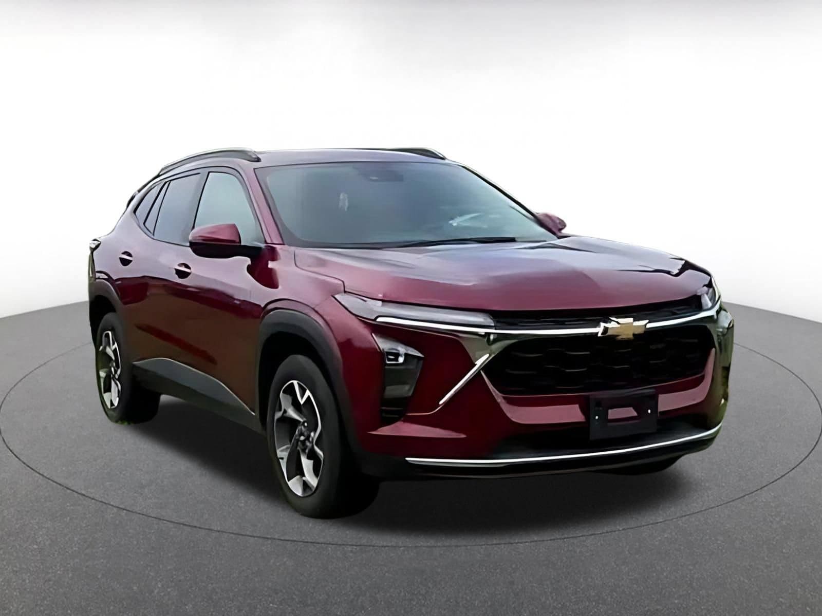 Thumbnail: 2025 Chevrolet Trax - 2