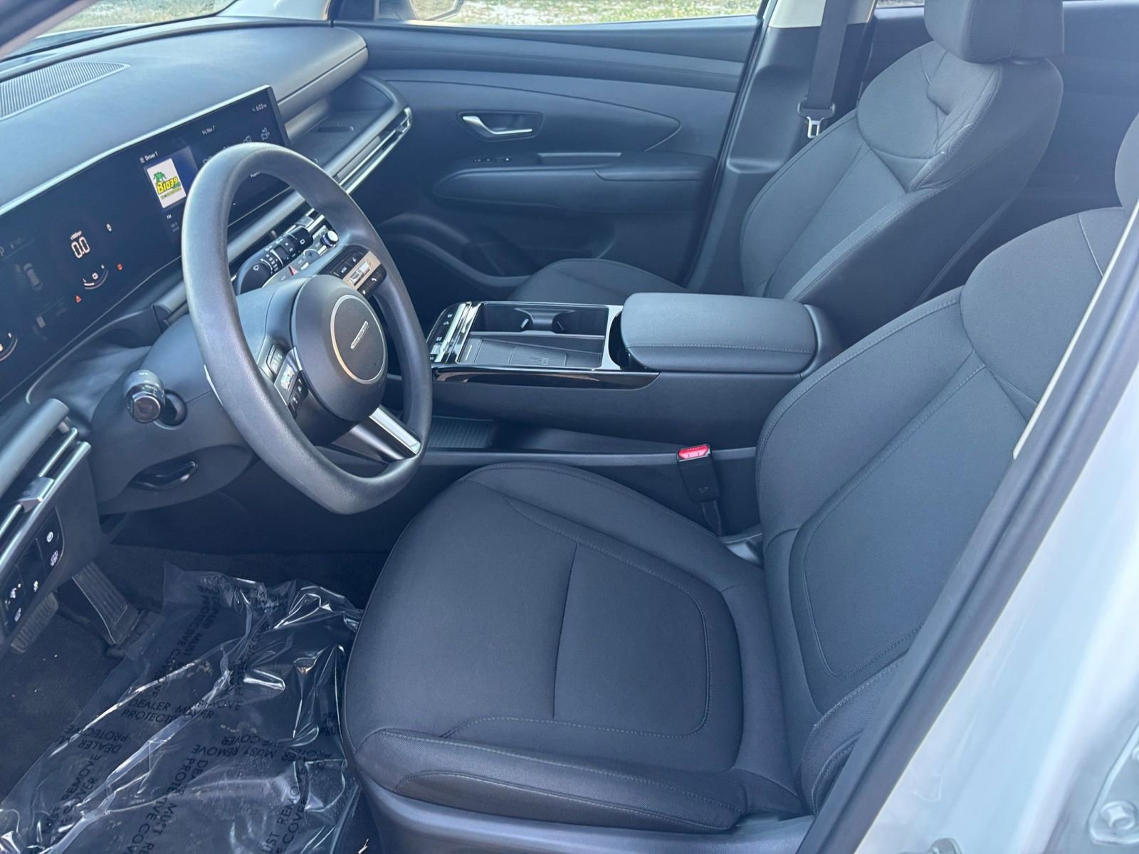 Thumbnail: 2025 Hyundai Tucson - 27