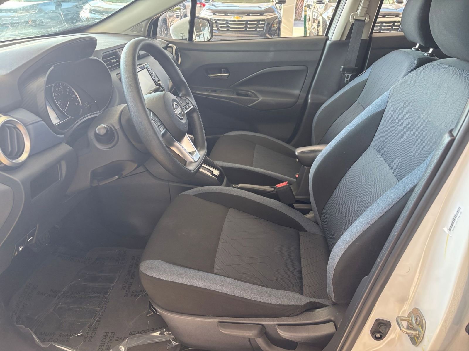 Thumbnail: 2025 Nissan Versa - 27