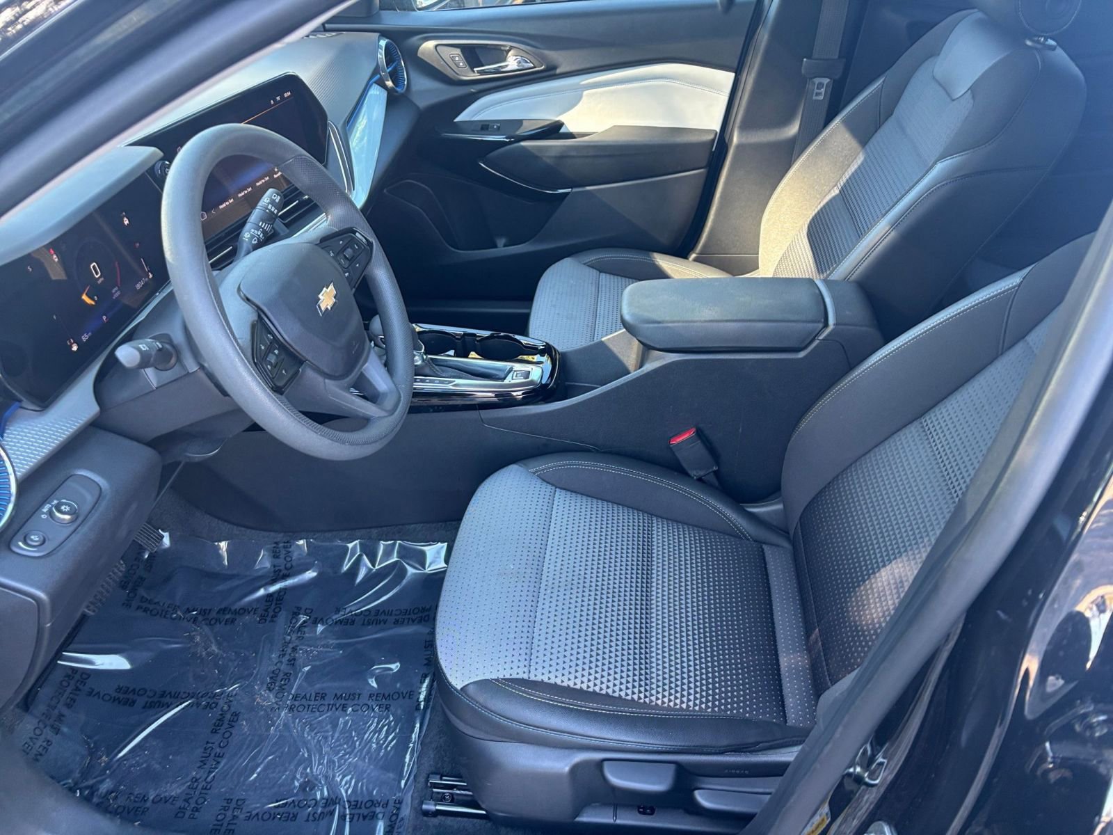 Thumbnail: 2025 Chevrolet Trax - 27