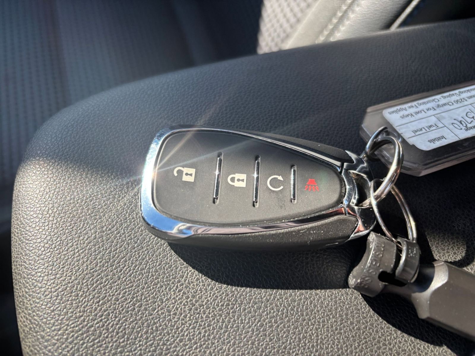 Thumbnail: 2025 Chevrolet Trax - 27