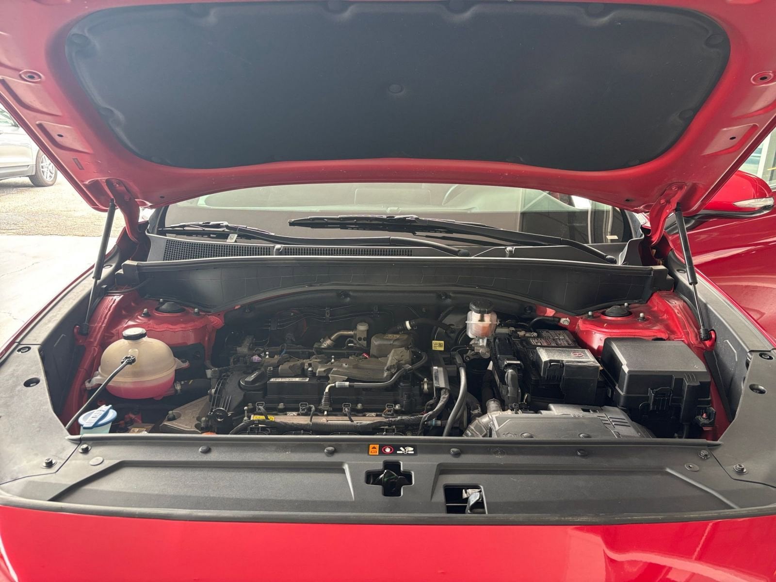 2023 Hyundai Santa Fe SEL 27