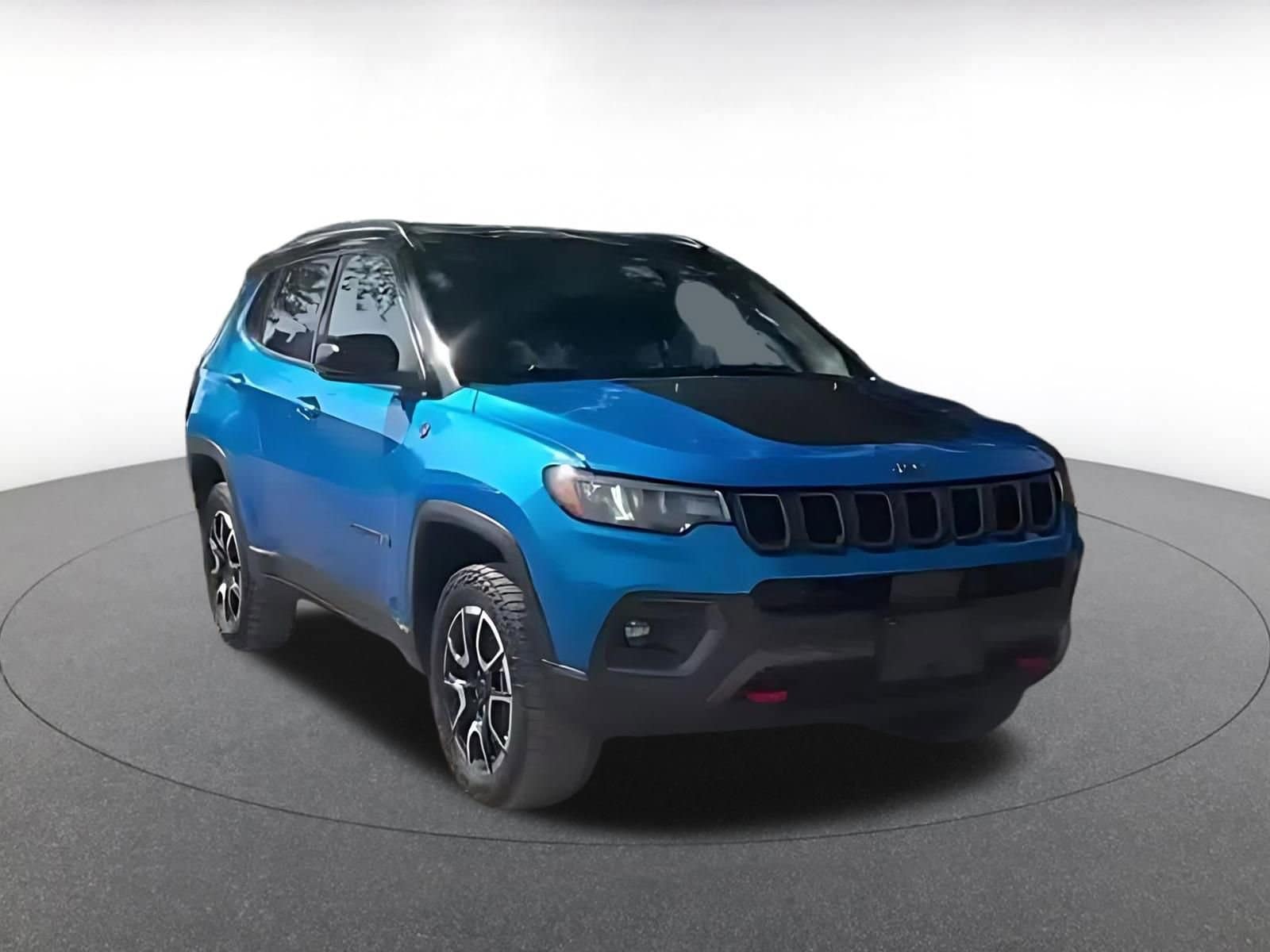 Thumbnail: 2025 Jeep Compass - 2