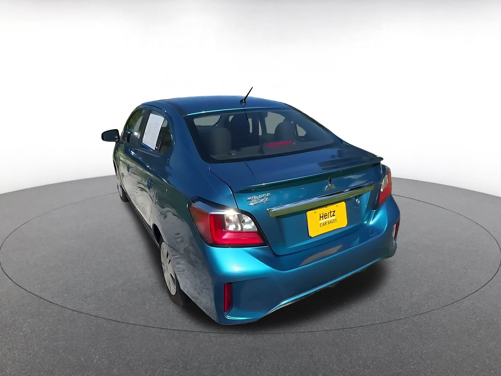 Thumbnail: 2024 Mitsubishi Mirage G4 - 11