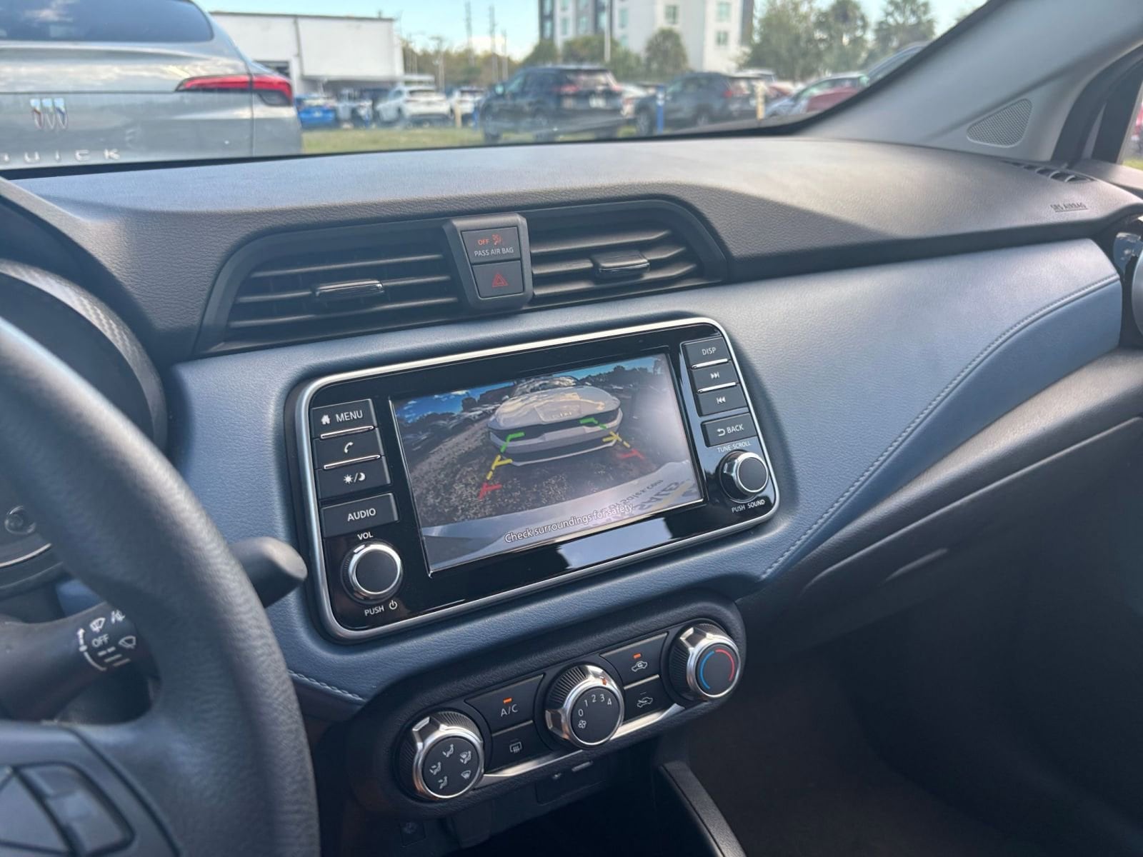 Thumbnail: 2025 Nissan Versa - 25