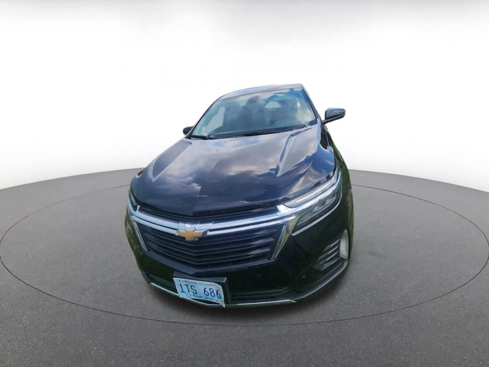Thumbnail: 2024 Chevrolet Equinox - 2