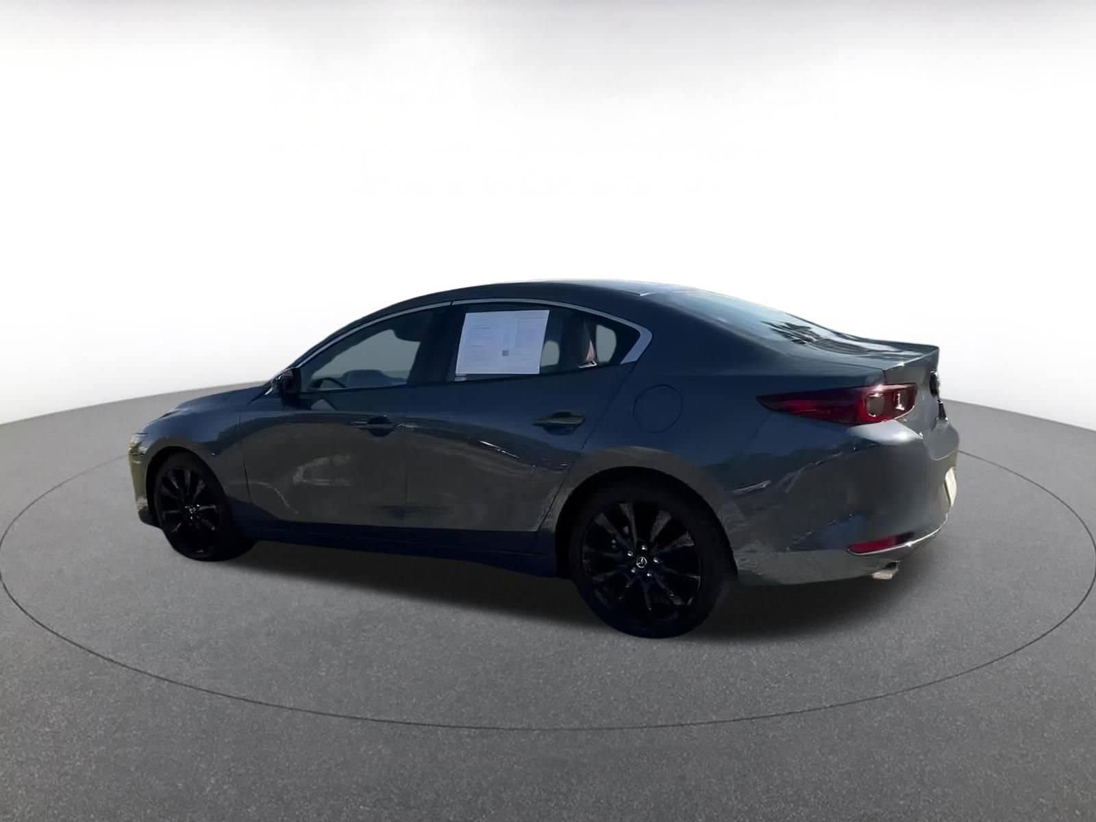 Thumbnail: 2025 Mazda Mazda3 - 10