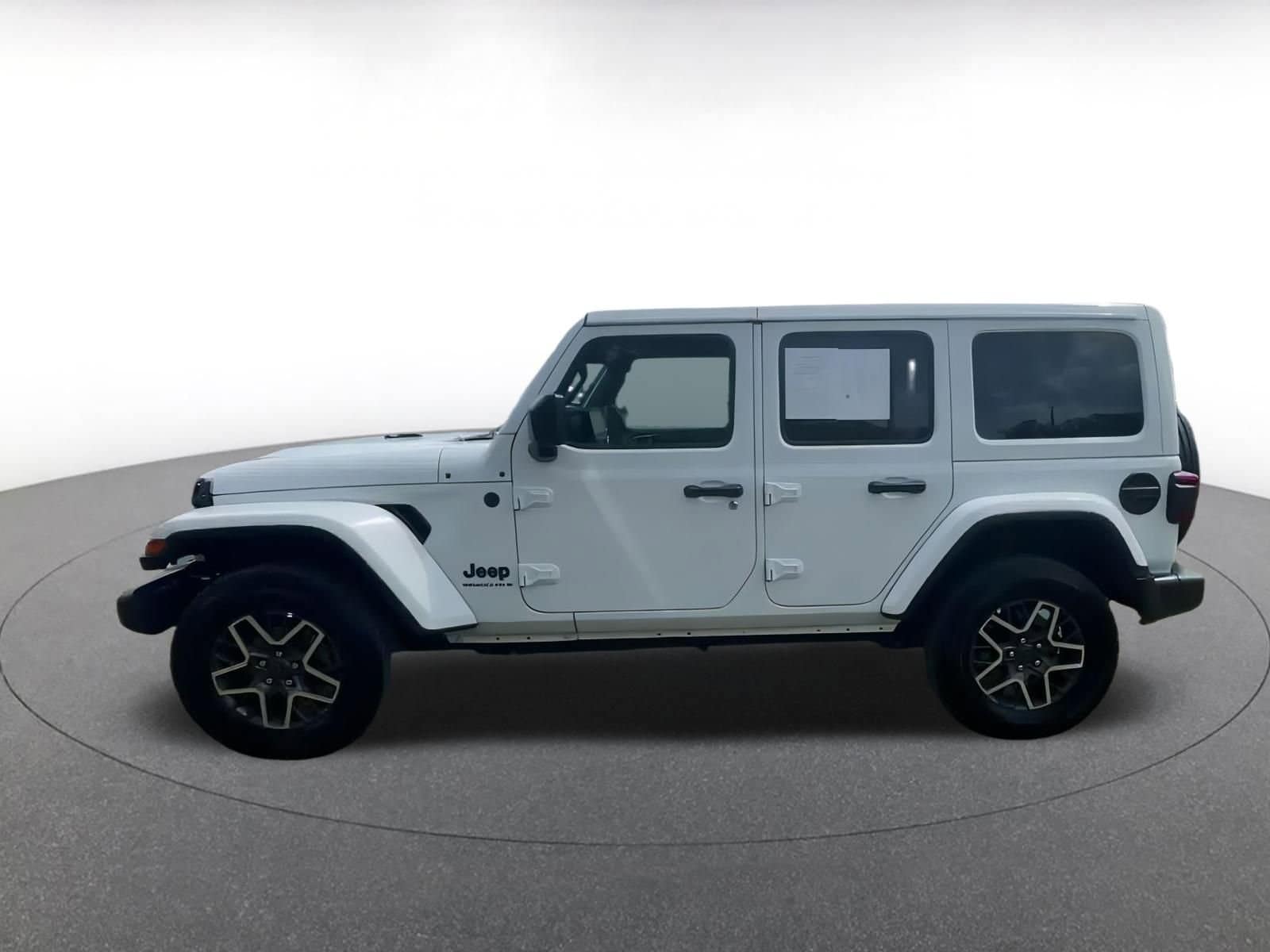 Thumbnail: 2025 Jeep Wrangler - 9