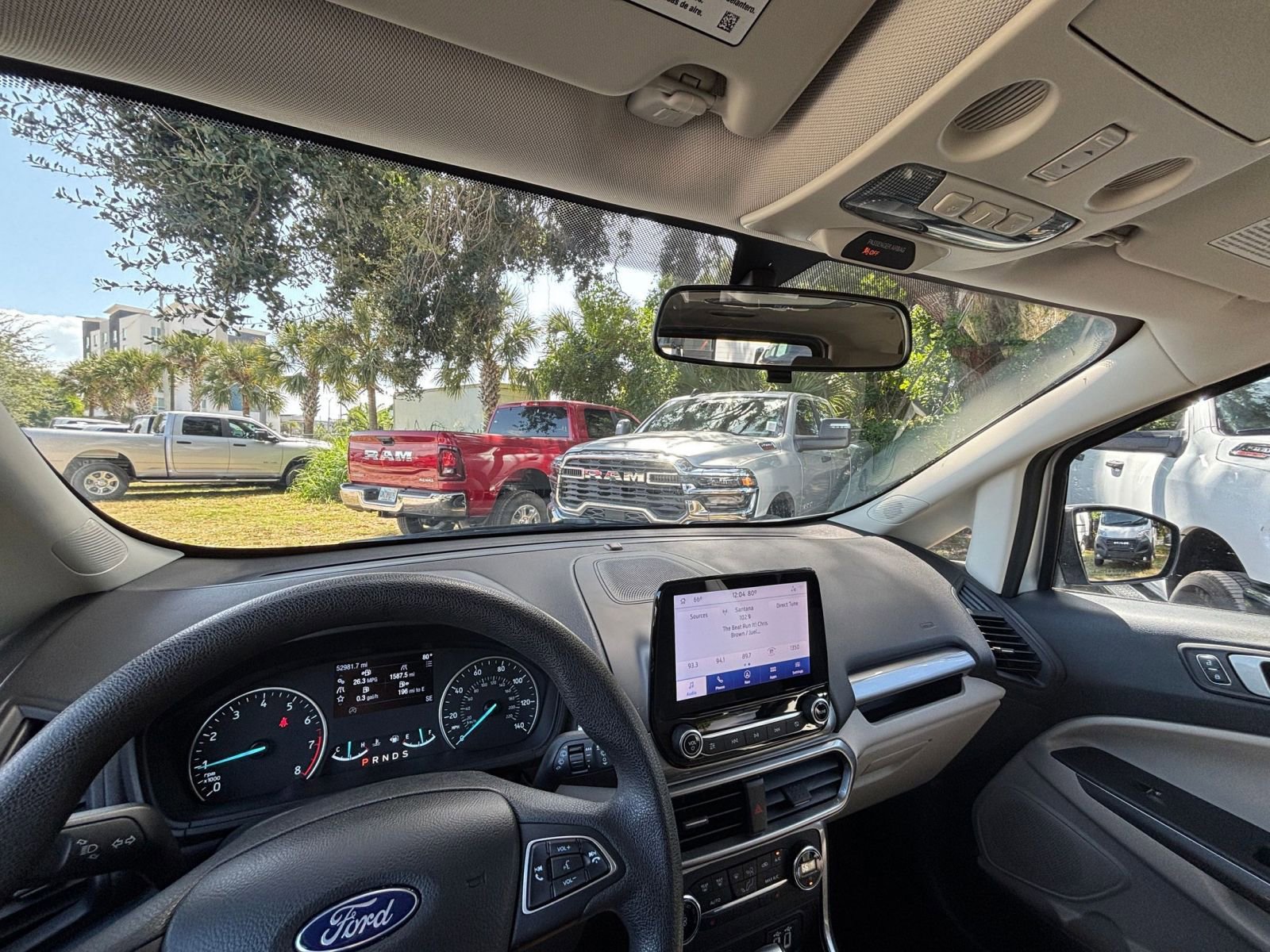 Thumbnail: 2021 Ford EcoSport - 34