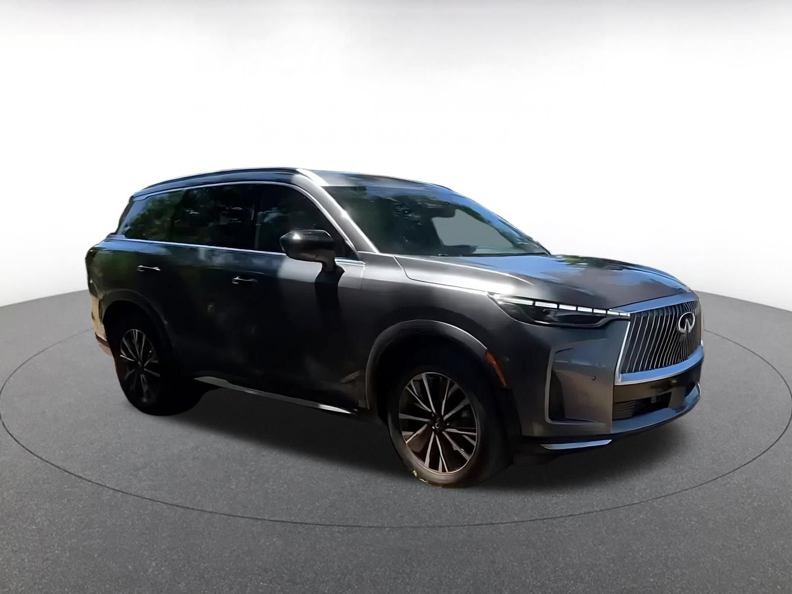 Thumbnail: 2026 INFINITI QX60 - 2