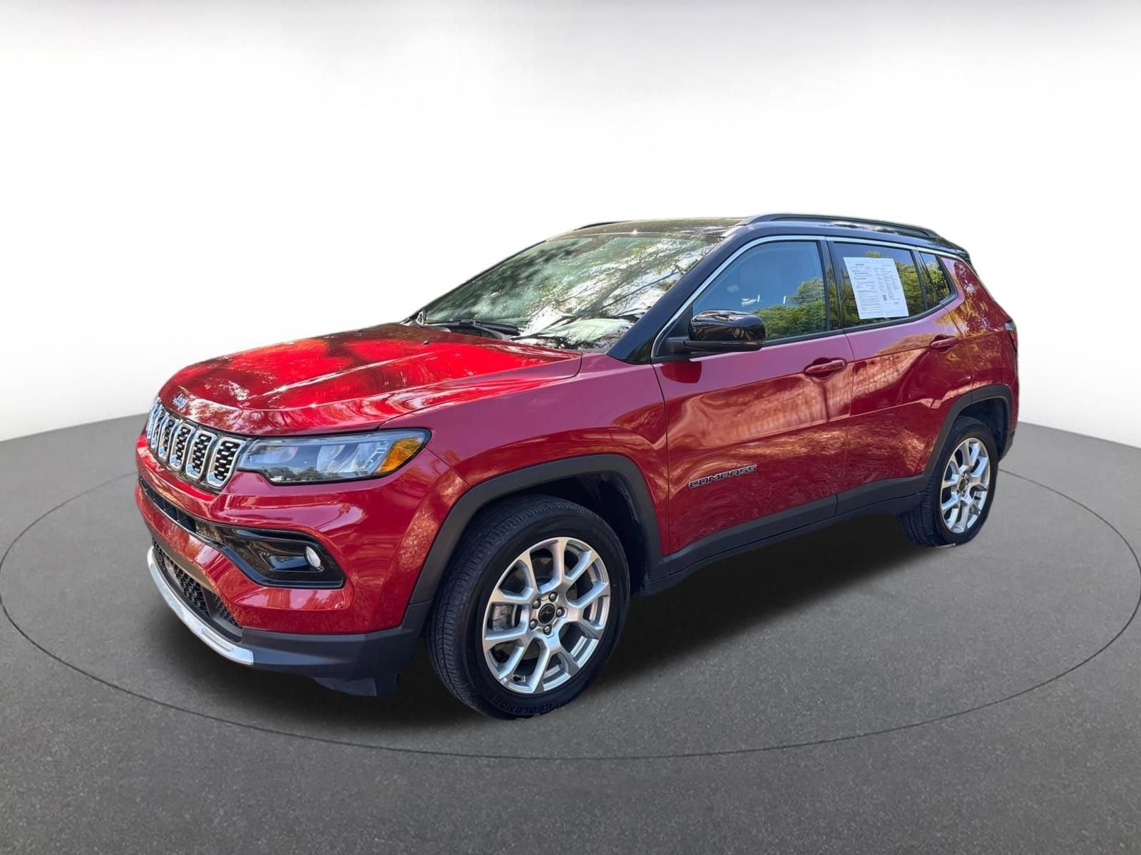 Thumbnail: 2025 Jeep Compass - 4