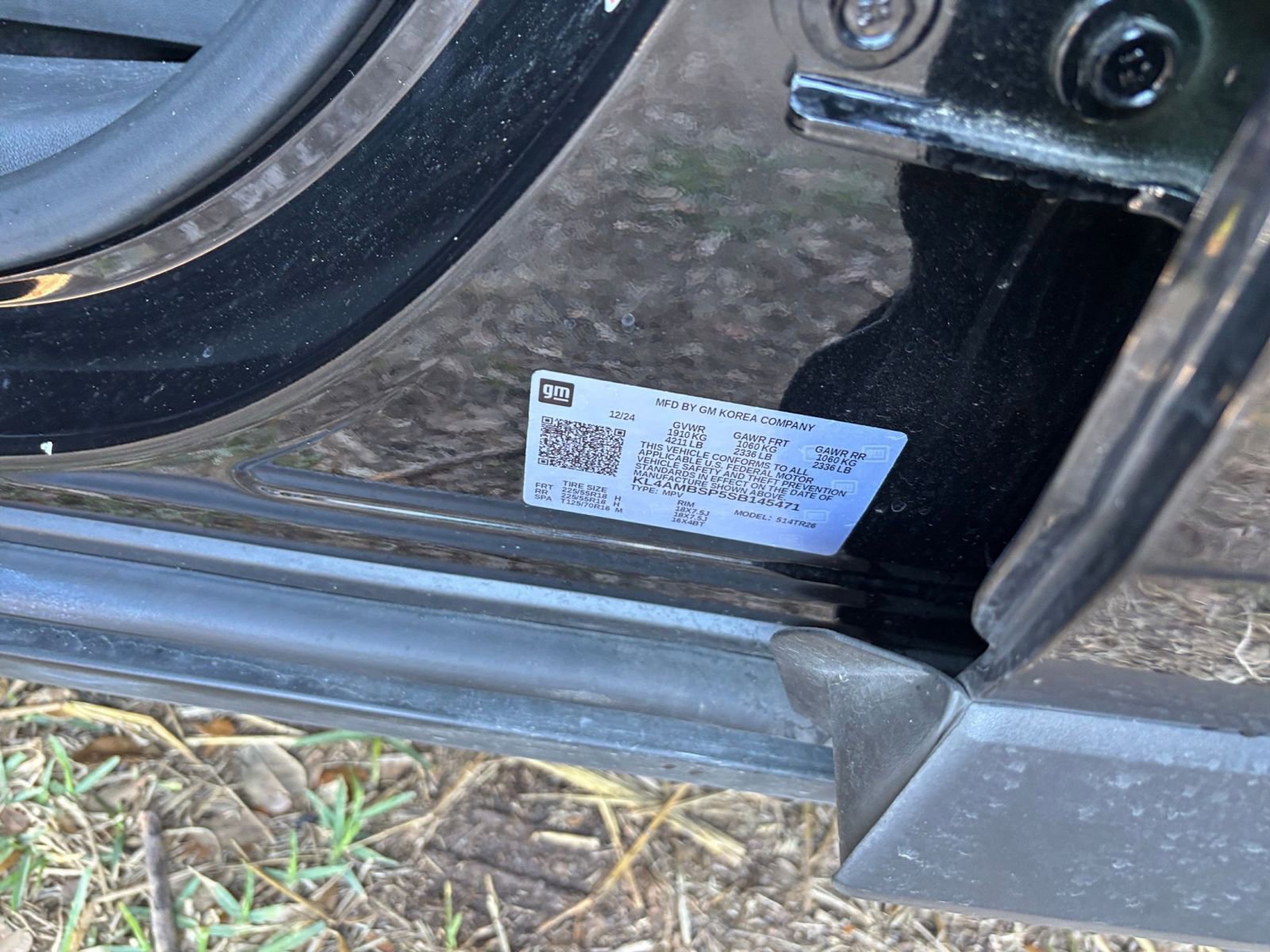 Thumbnail: 2025 Buick Encore GX - 29