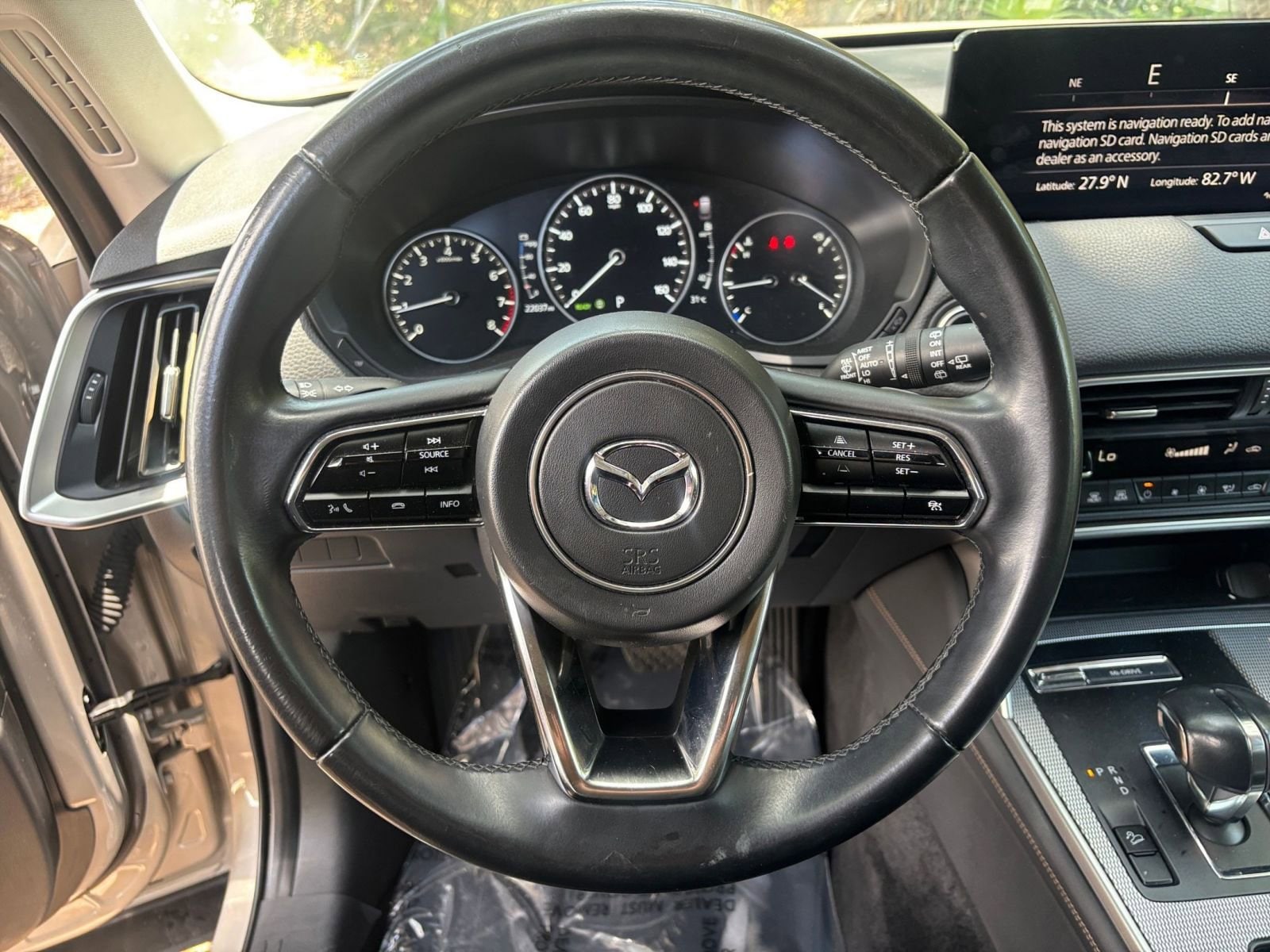 Thumbnail: 2025 Mazda CX-90 - 30