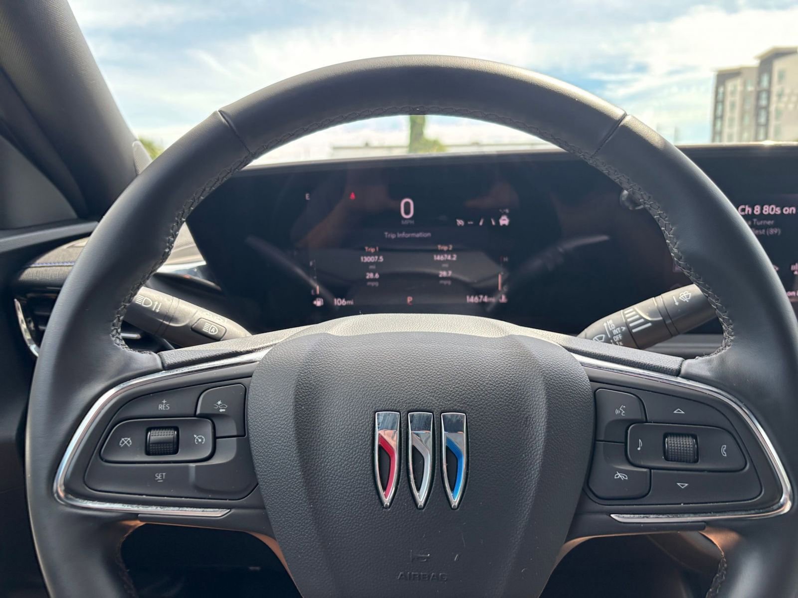 Thumbnail: 2025 Buick Envista - 28