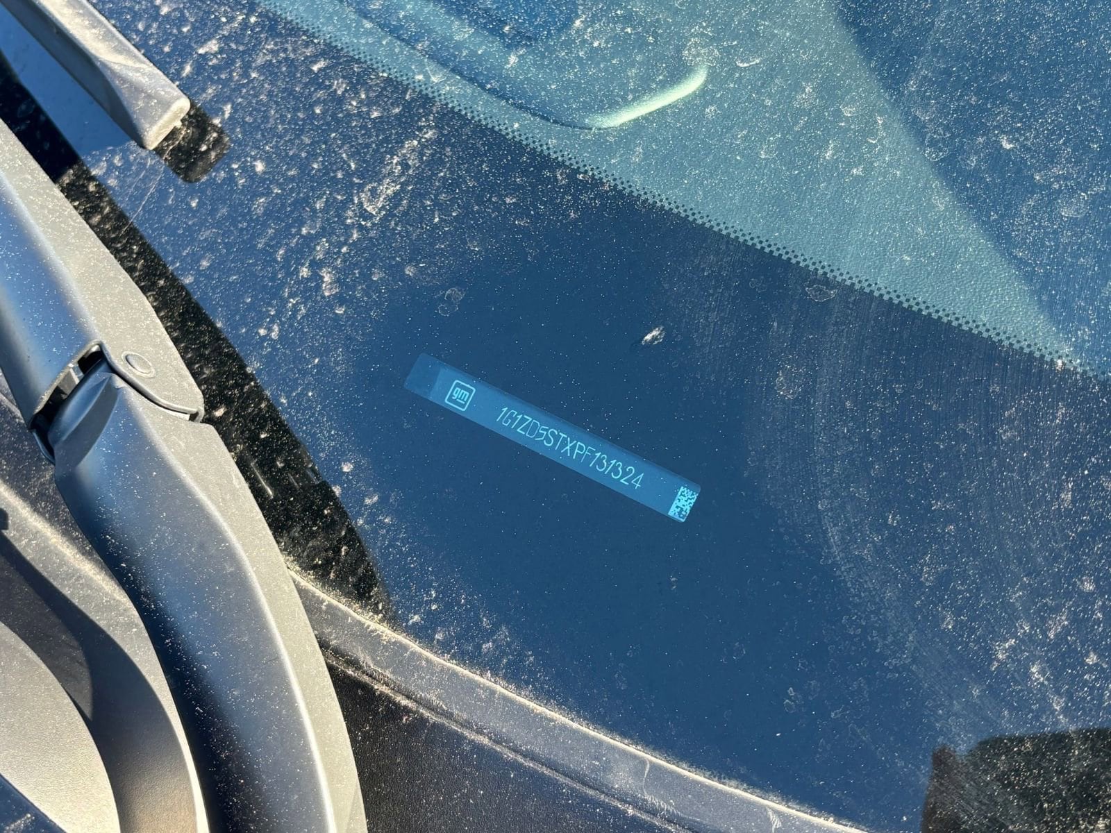 Thumbnail: 2023 Chevrolet Malibu - 9