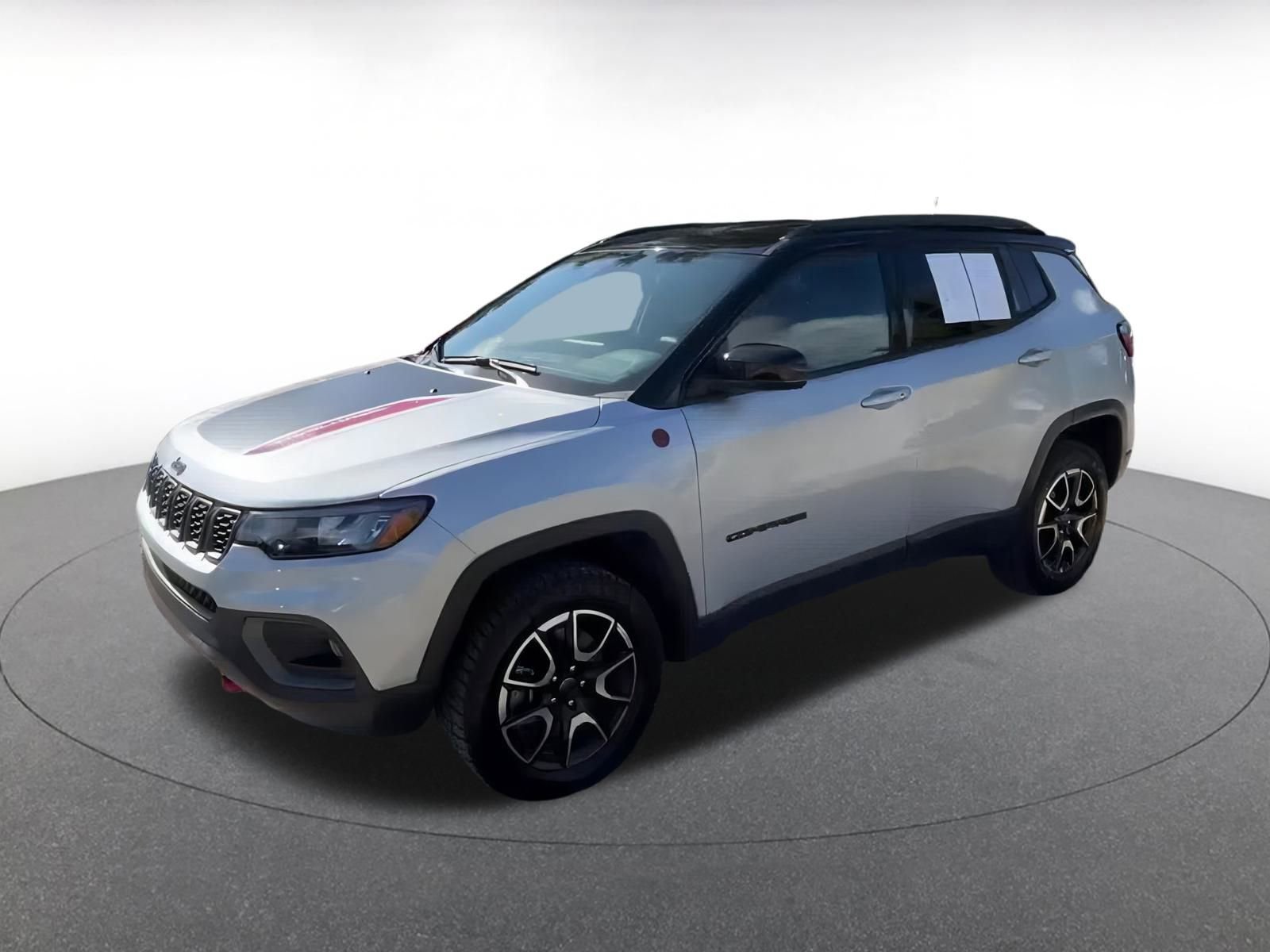 Thumbnail: 2025 Jeep Compass - 8