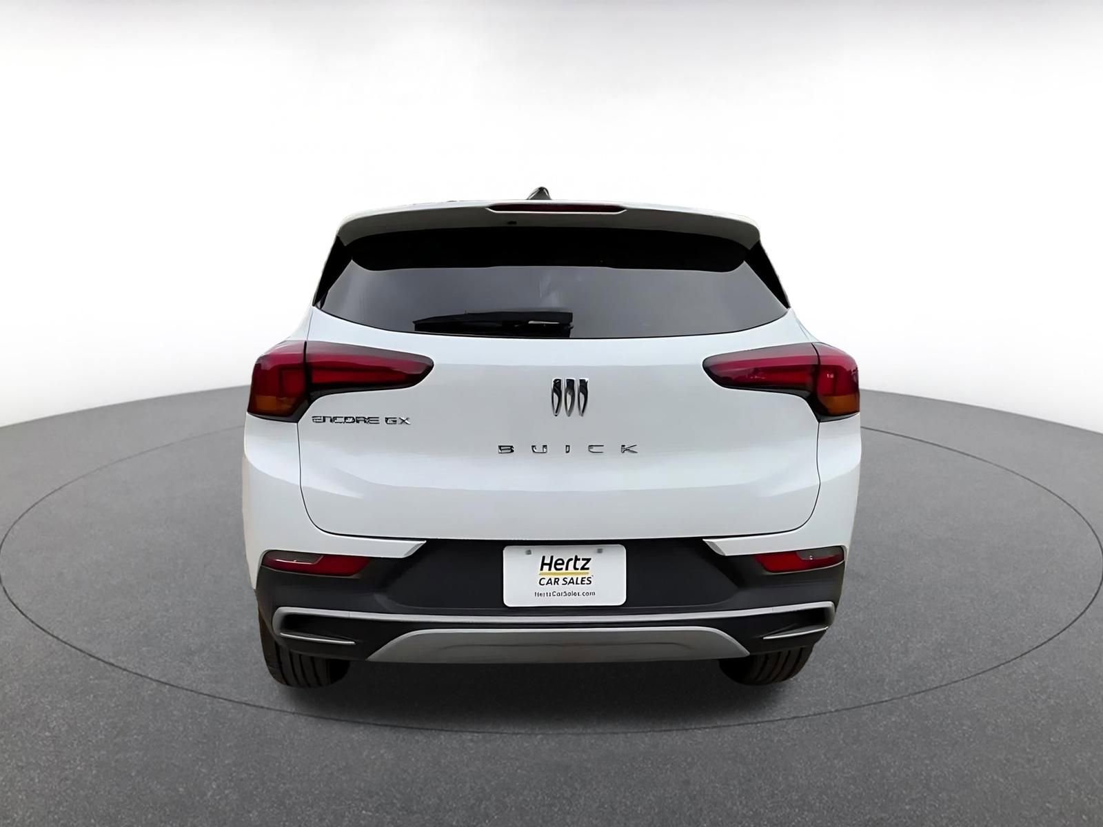 Thumbnail: 2025 Buick Encore GX - 12