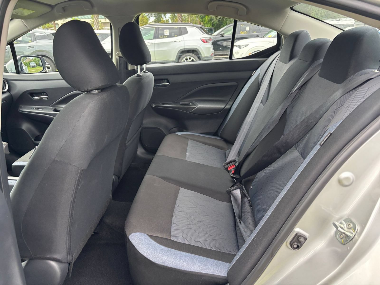 Thumbnail: 2025 Nissan Versa - 25