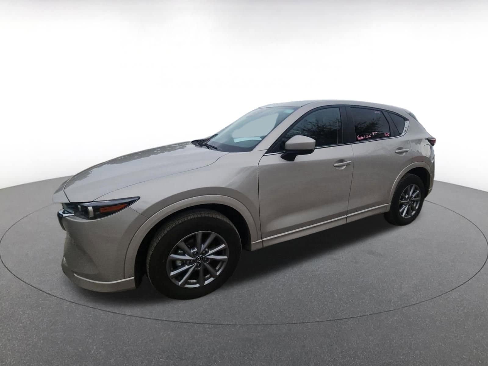 Thumbnail: 2025 Mazda CX-5 - 4