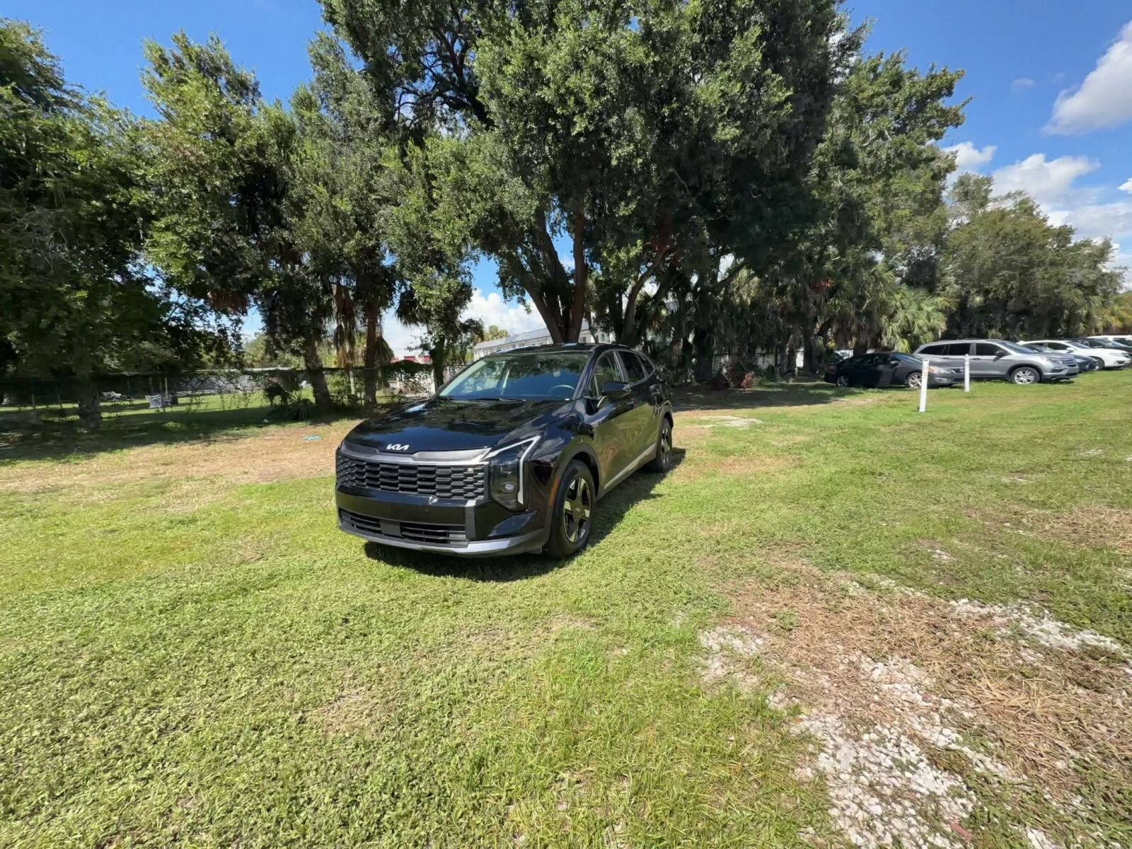 Thumbnail: 2026 Kia Sportage - 6