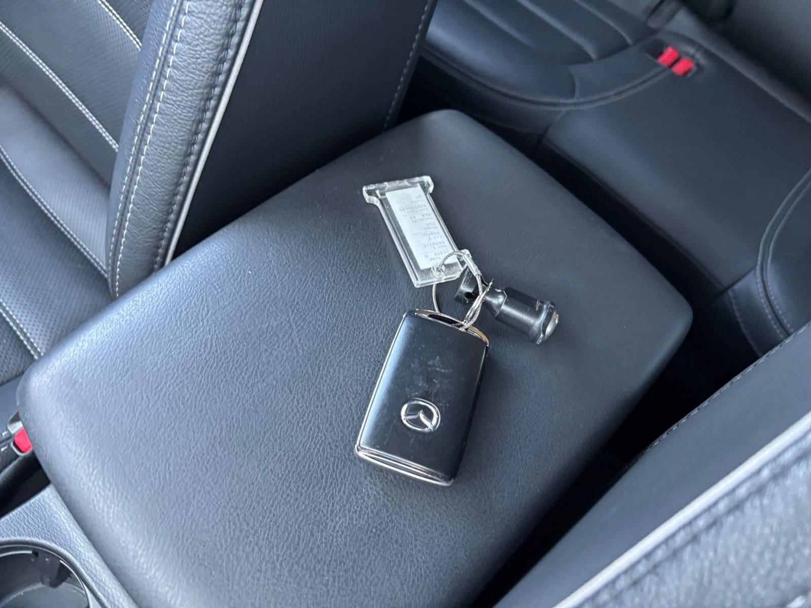 Thumbnail: 2025 Mazda CX-5 - 22