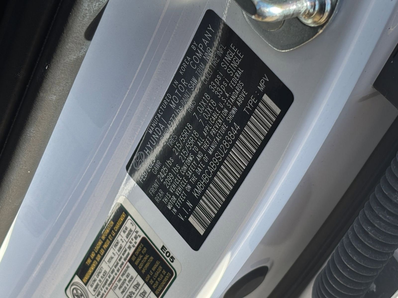 Thumbnail: 2025 Hyundai Kona - 31