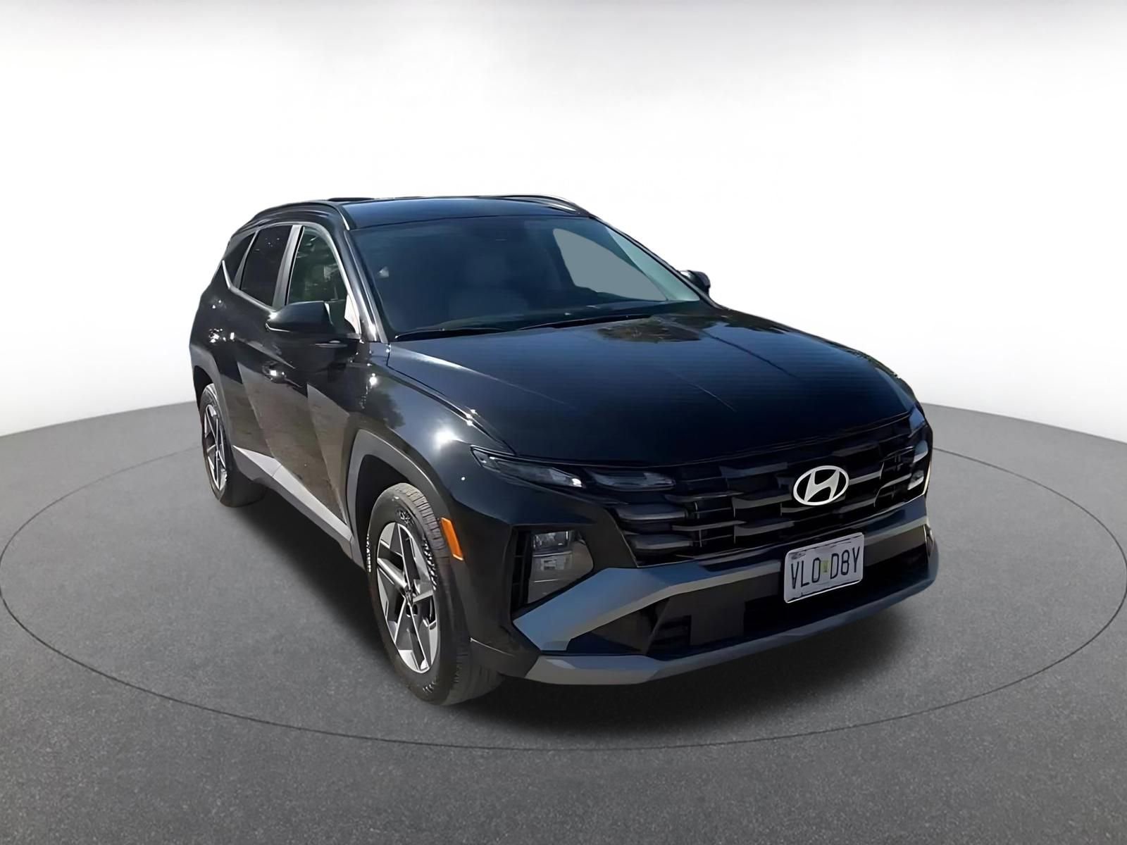 Thumbnail: 2025 Hyundai Tucson - 3