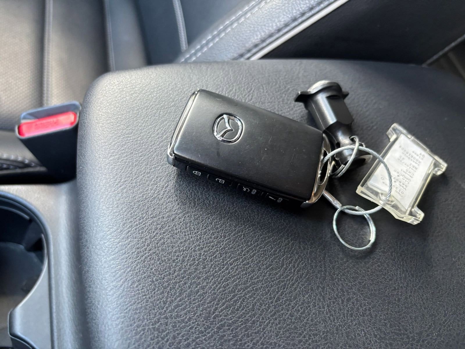 Thumbnail: 2025 Mazda CX-5 - 22