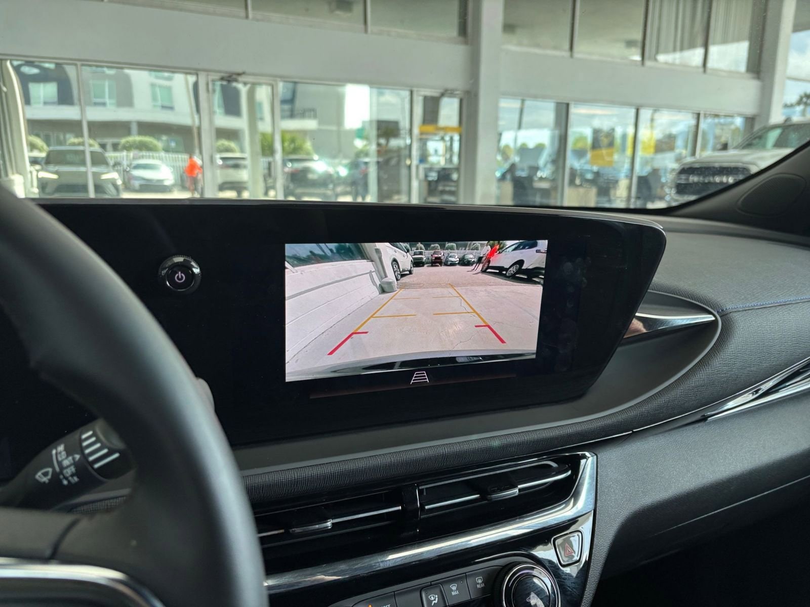 Thumbnail: 2025 Buick Envista - 17