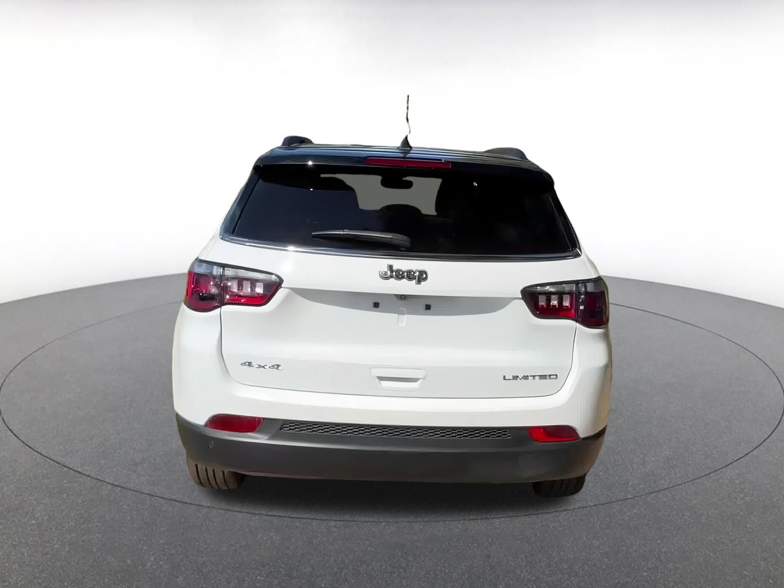 Thumbnail: 2025 Jeep Compass - 16