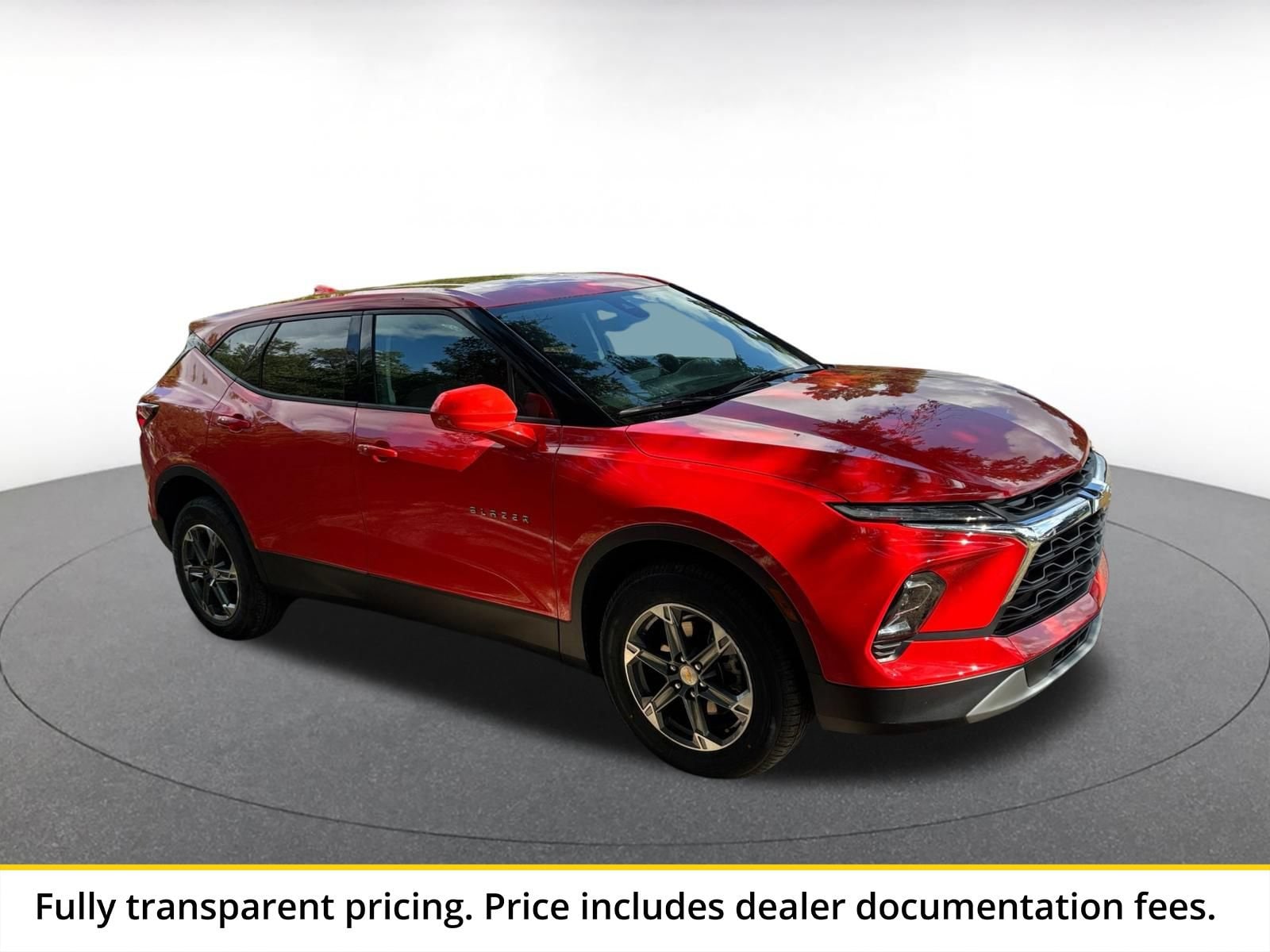 Thumbnail: 2025 Chevrolet Blazer - 1