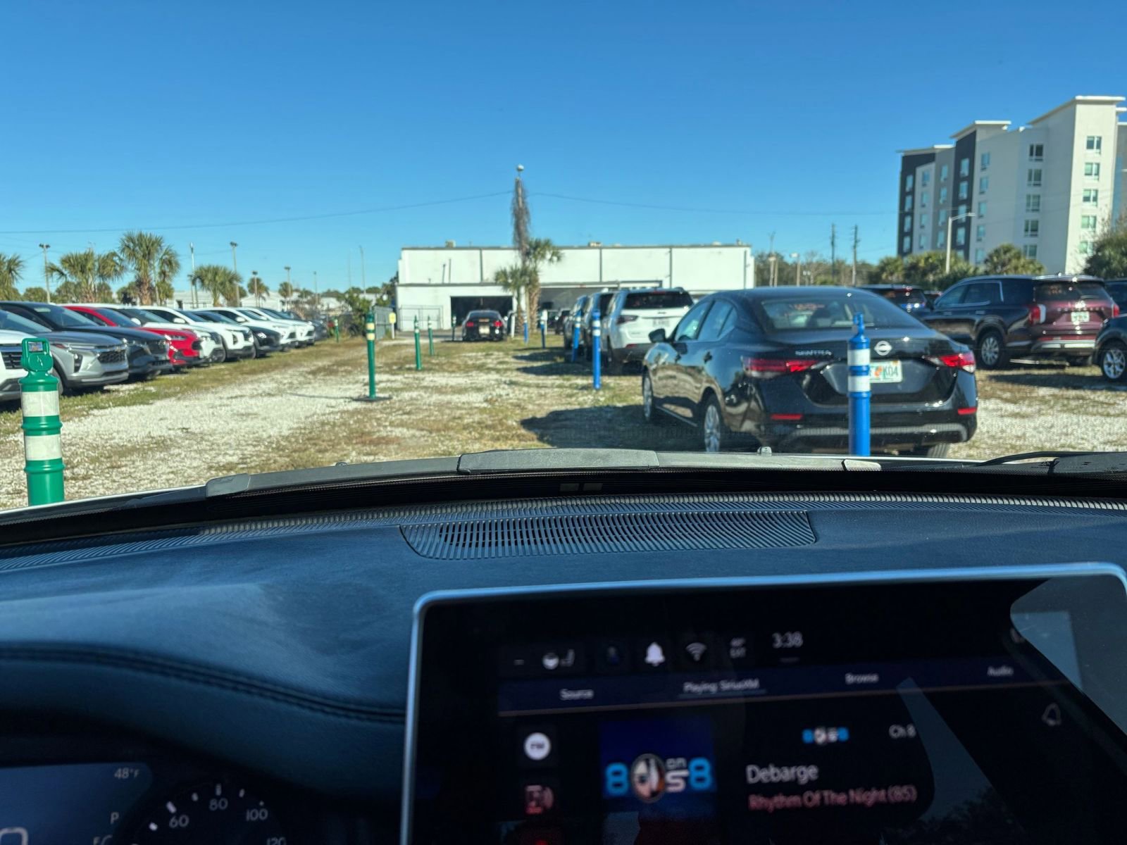 Thumbnail: 2025 Jeep Compass - 17