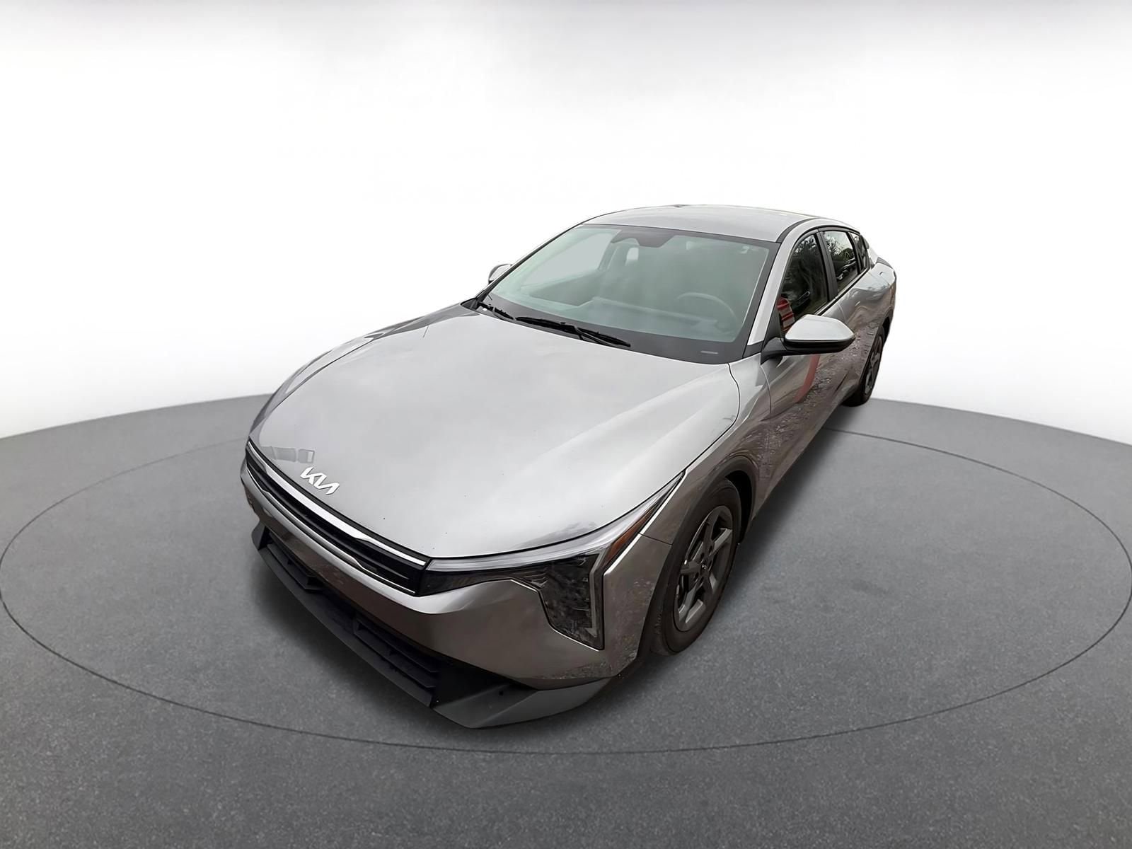 Thumbnail: 2025 Kia K4 - 4