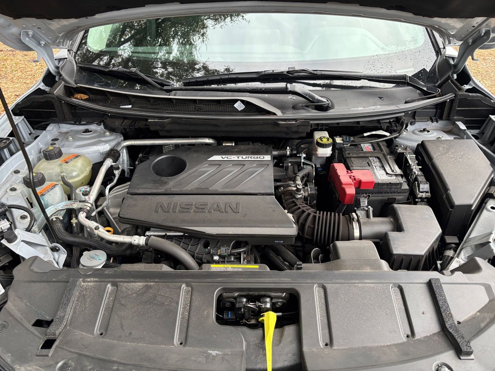 Thumbnail: 2025 Nissan Rogue - 34