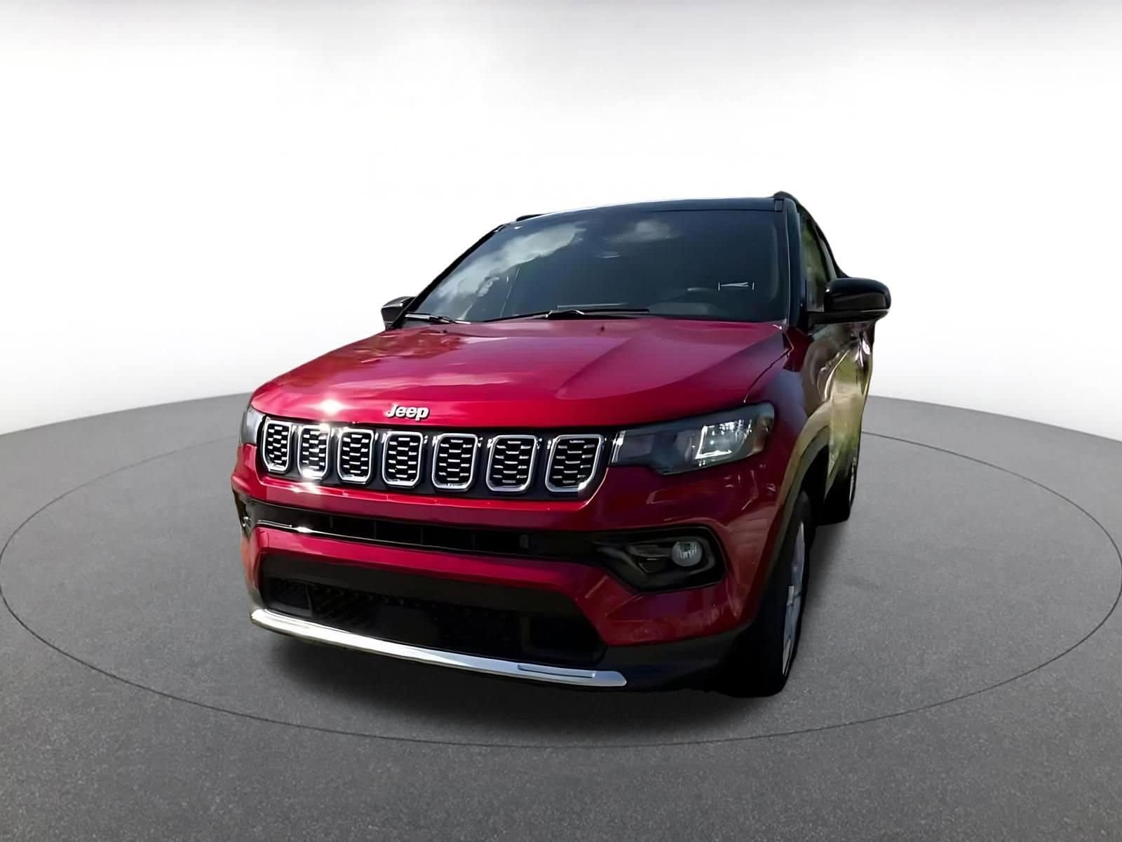 Thumbnail: 2025 Jeep Compass - 7