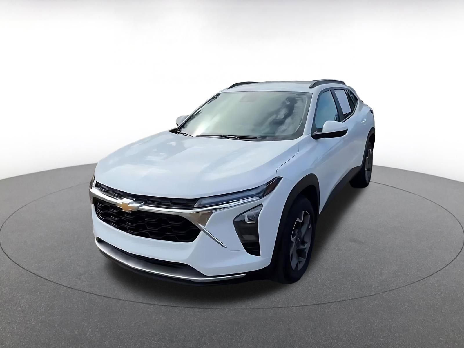Thumbnail: 2025 Chevrolet Trax - 7
