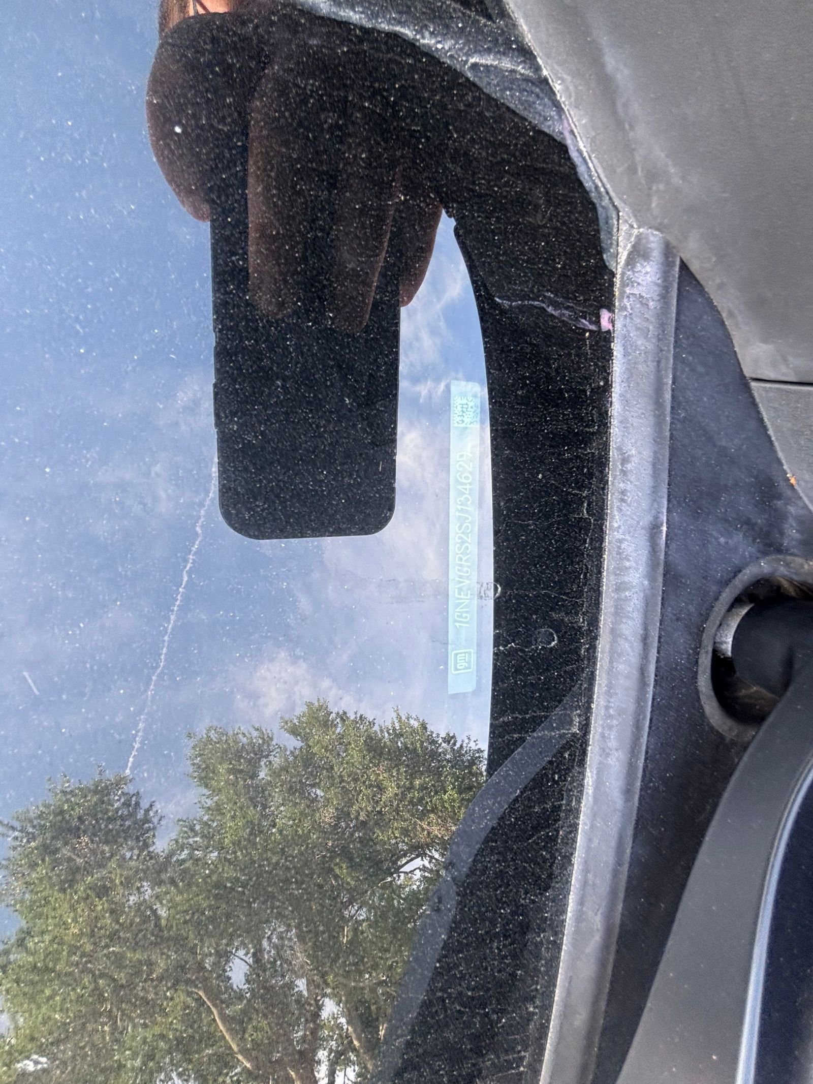 Thumbnail: 2025 Chevrolet Traverse - 9