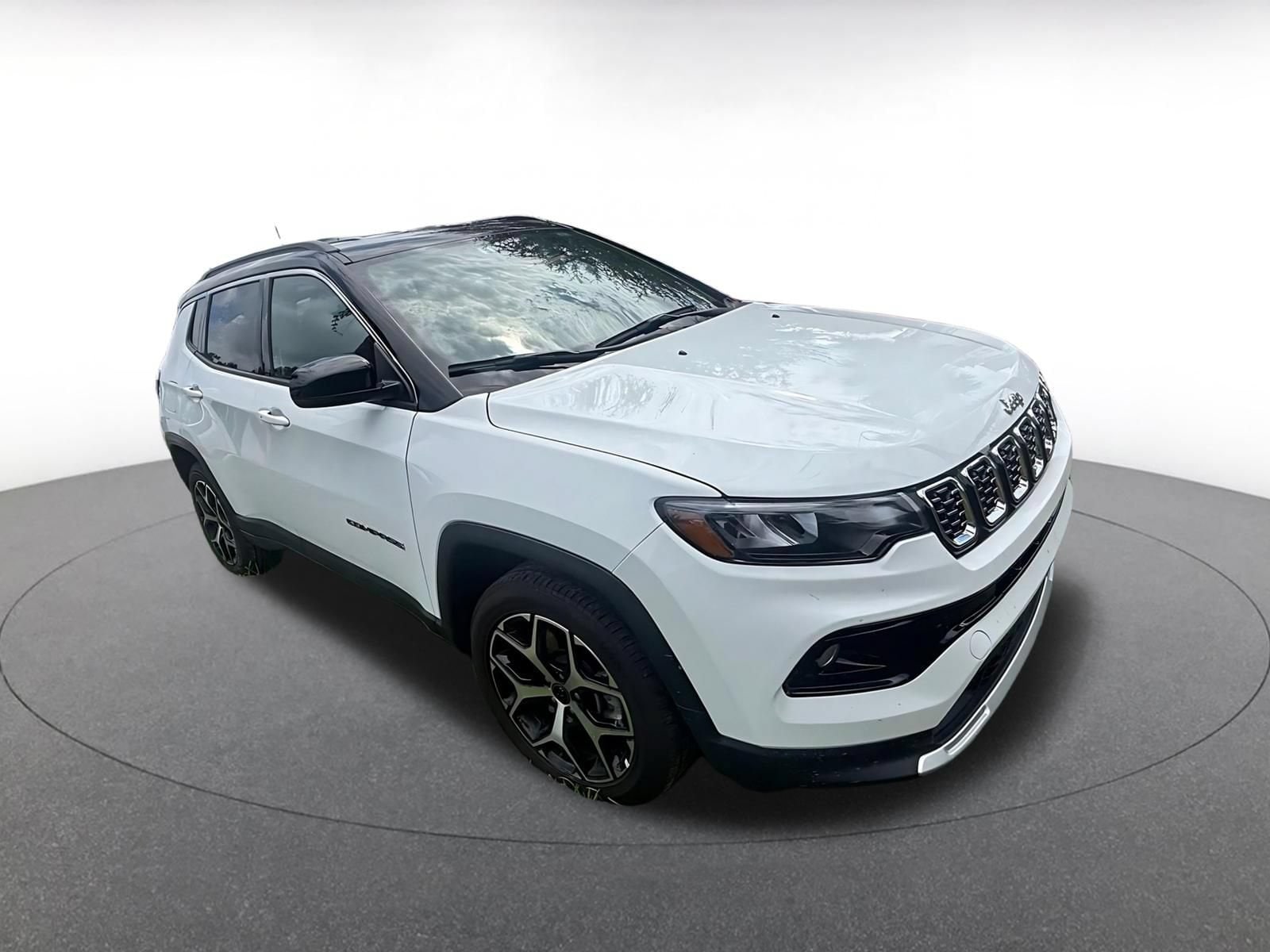 Thumbnail: 2025 Jeep Compass - 6